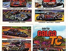 Galgo Serie TC