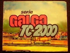 Galgo Serie TC1