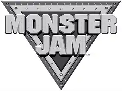 Monster Jam logo 1997-2009 2014-2015