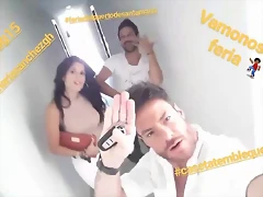 Video Ales IG Stories 27-5-2017 (1bis) Video Ales IG Stories 27-5-2017 (1bis)