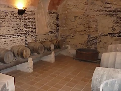 Zaragoza_-_Cartuja_Aula_Dei_-Bodega Zaragoza_-_Cartuja_Aula_Dei_-Bodega