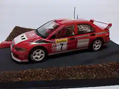 Mitsubishi Lancer Evo VII 01