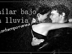Bailar bajo la lluvia Bailar bajo la lluvia