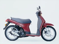 Honda Scoopy SH50 97-03 Honda Scoopy SH50 97-03