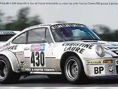 Porsche Carrera RSR - TdF'76 - Guy Frequelin-Jacques Delaval - 015