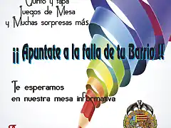 Cartel apunta 2013