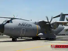 A400mcdma