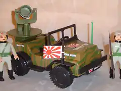 Japoneses y vehiculo 1