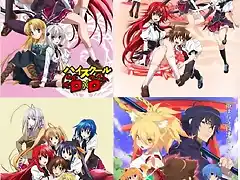 High School DxD