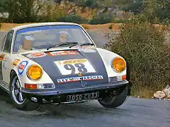 Porsche 911 - TdF '71 - Egretaud