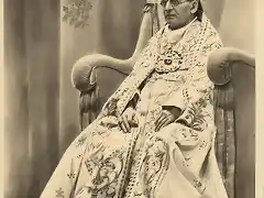 pius xi manto