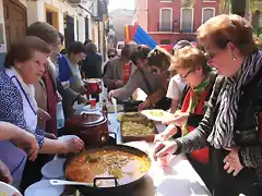 06, gachas con caldo, papas a lo pobre