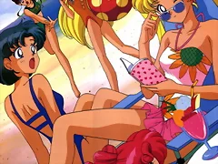 Sailor moon R