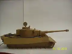 Panzer VI Tiger 1 Ausf E 31-10 001