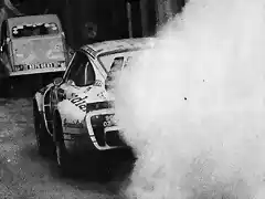 Porsche 935 - TdF'76 - Jacques Almeras - 14