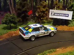 Audi quattro team slot