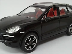 Porsche Cayenne Turbo