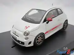 abarth 500 racer