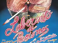 Poster 02 - Laberinto De Pasiones