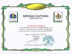 Semana Cultural IES Levante