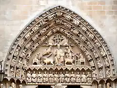 Puerta del Sarmental (Catedral)