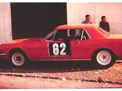 Ford Mustang TdF '64 - Ljungfeldt-Sager - 02