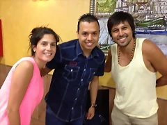 Hugo y Mar?a 21-6-2013 antes bolo sala 31 Hugo y Mar?a 21-6-2013 antes bolo sala 31