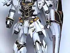 white-sinanju