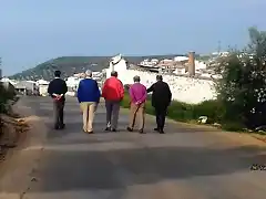 07, amigos de paseo, marca