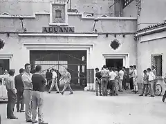 Algeciras Cadiz 1969