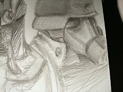 dibujo korps dibujo korps