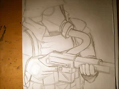 dibujo korps dibujo korps