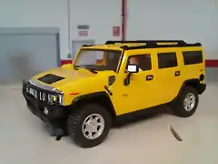 Hummer H2 02