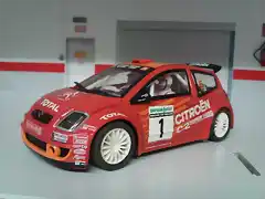 Citroen C2 1600 JWRC 01