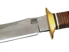 Sog Bowie Damascus DS1-L Sog Bowie Damascus DS1-L