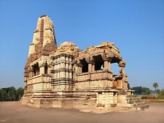 382  temples Lakshmana de Khajuraho