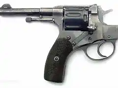 Pistola para suicidas. De un solo uso ;)