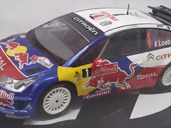 Citroen C4 WRC 2009