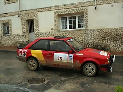 Escort XR3 Valladolid