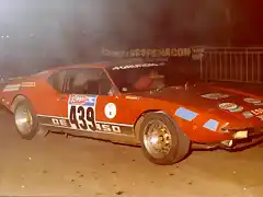 De Tomaso - TdF'76 - Messaout-Enjalbert