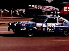 Ford Capri -TdF'76 - Alain Coppier-Jacques Hnuset