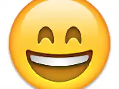 emoji CARA FELIZ