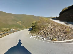 bajada de Robledo Sobrecastro bajada de Robledo Sobrecastro