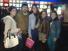 Hugo y Mar?a 5-12-2012