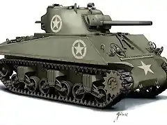 armourfast-99014-M4-SHERMAN