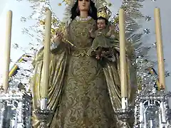 Virgen Nieves Bormujos