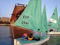 Viento en Popa El Saliente