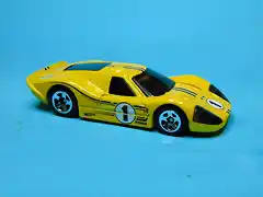 GT40 Mk.IV ?67 Hot Wheels 20469