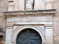 Convento de Carmelitas. S.XVII