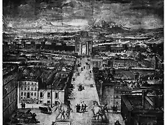 Piazza Quirinale 1589